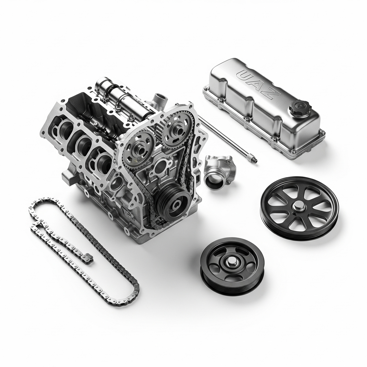 Collection Engine Engine | UAZ Parts & Spare Parts – UAZPARTS.COM