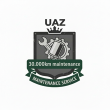Charger l'image dans la galerie, Major (30000 km) maintenance UAZ - OEM UAZP6547447BM - - UAZ spare parts
