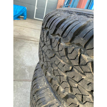 Load image into Gallery viewer, 15 Inch Rim and All-Terrain Tire Set – Classic UAZ – Used – Price per Set of 4 - - UAZ spare parts