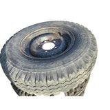 Jante e Pneu de 15 Polegadas – Clássico Bukhanka – Voltyre 215/90 R15C - Usado - Preço por Unidade