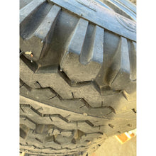 Načíst obrázek do prohlížeče Galerie, 15 Inch Rim and Tire Set – Classic Bukhanka – 8.40-15C – Used - Price per Set - - UAZ spare parts