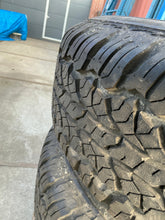 Kép betöltése a Galéria nézegetőbe, 15 Inch Rim and All - Terrain Tire Set – Classic UAZ – Used – Price per Set of 4 – UAZPARTS.COM UAZ PART – OEM 