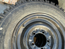 Kép betöltése a Galéria nézegetőbe, 15 Inch Rim and Tire Set – Classic Bukhanka – 8.40 - 15C – Used - Price per Set – UAZPARTS.COM UAZ PART – OEM 