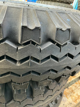 Kép betöltése a Galéria nézegetőbe, 15 Inch Rim and Tire Set – Classic UAZ – 215/90 - 15C – Used Rims, New Classic Tires – Price per Set – UAZPARTS.COM UAZ PART – OEM 