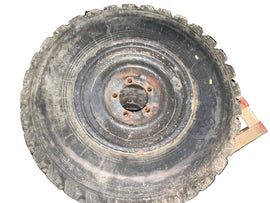 15 Inch Rims with Deep Mud Tires – Classic UAZ – Price per Set of 4 – UAZPARTS.COM UAZ PART – OEM 