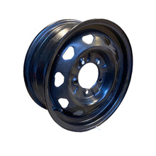 Загрузить изображение в просмотрщик галереи, 16 Inch Black Rim – Bukhanka (Classic 2.4L &amp; 2.9L, Modern 2.7L), Hunter &amp; 469 – OEM 3160-3101015 - Axles, cardan &amp; suspension - UAZ spare parts