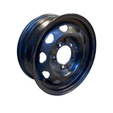16-tolline must velg – Buhhanka (klassikaline 2.4L ja 2.9L, kaasaegne 2.7L), Hunter ja 469 – OEM 3160-3101015