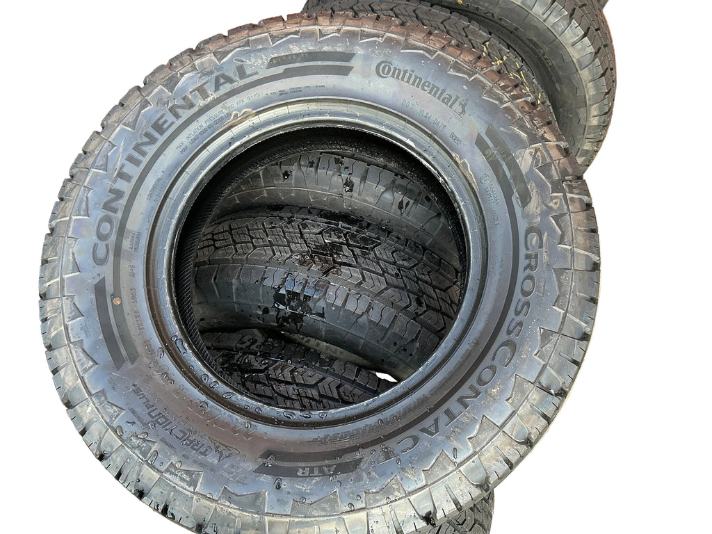 16 Inch Tire – Continental CrossContact – 225/75 R16 – New – Price per Piece – UAZPARTS.COM UAZ PART – OEM 
