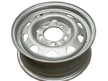 Load image into Gallery viewer, 16" Steel Rim Silver - Bukhanka (Classic &amp; Modern), Hunter &amp; 469 – OEM 316220 - 3101015 - 07 - silver – UAZPARTS.COM UAZ PART – OEM 316220-3101015-07-silver