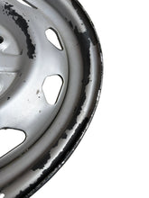Load image into Gallery viewer, 16" Steel Rim Silver USED - Bukhanka (Classic &amp; Modern), Hunter &amp; 469 – OEM 316220-3101015-07-silver - - UAZ spare parts