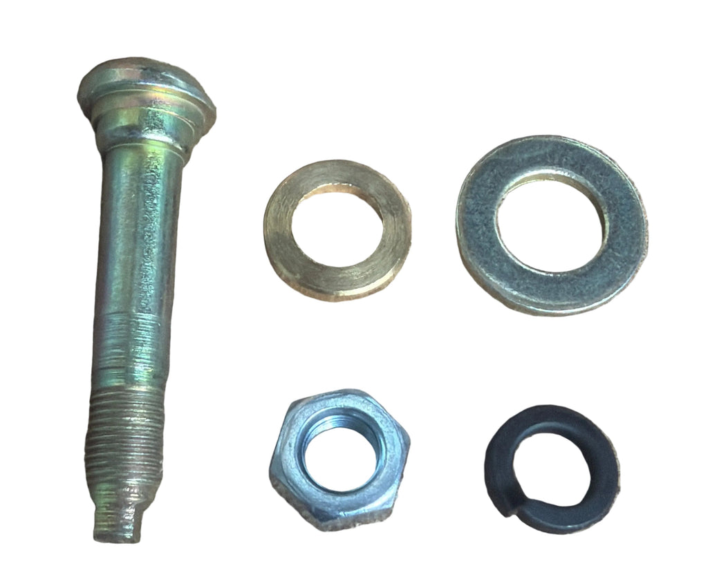 Trommelrembevestiging set voorzijde - klassieke Buhanka (2.4L & 2.9L) and 469 (2.4L en 2.9L) - OEM 452-3501068 & 469-3501068 - - UAZ spare parts