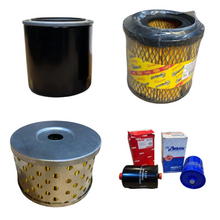 Load image into Gallery viewer, Hooldusfiltrite komplekt - Buhhanka Modern, Hunter &amp; 469, Patriot
