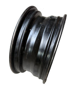 Load image into Gallery viewer, 16" Steel Rim Black SHINY USED - Bukhanka (Classic &amp; Modern), Hunter &amp; 469 – OEM 316220-3101015-07-BLSHINY