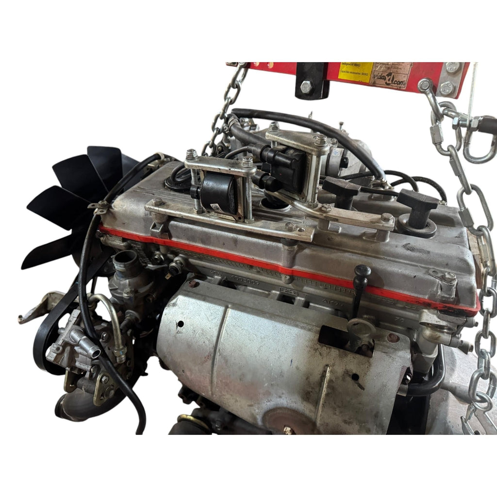 2.7L Injection Engine with ECU & Wiring – Bukhanka Modern – OEM 405-1002015