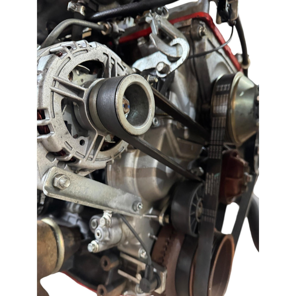 2.7L Injection Engine with ECU & Wiring – Bukhanka Modern – OEM 405-1002015
