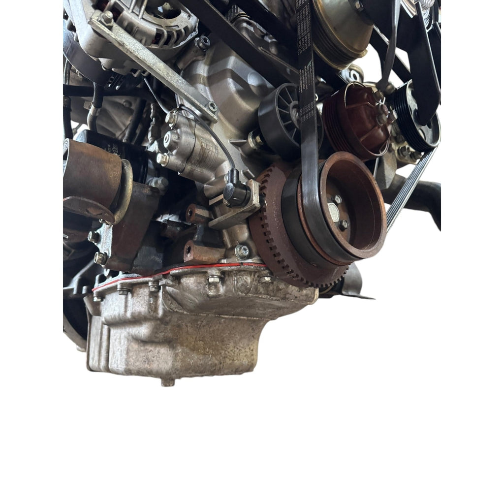 2.7L Injection Engine with ECU & Wiring – Bukhanka Modern – OEM 405-1002015