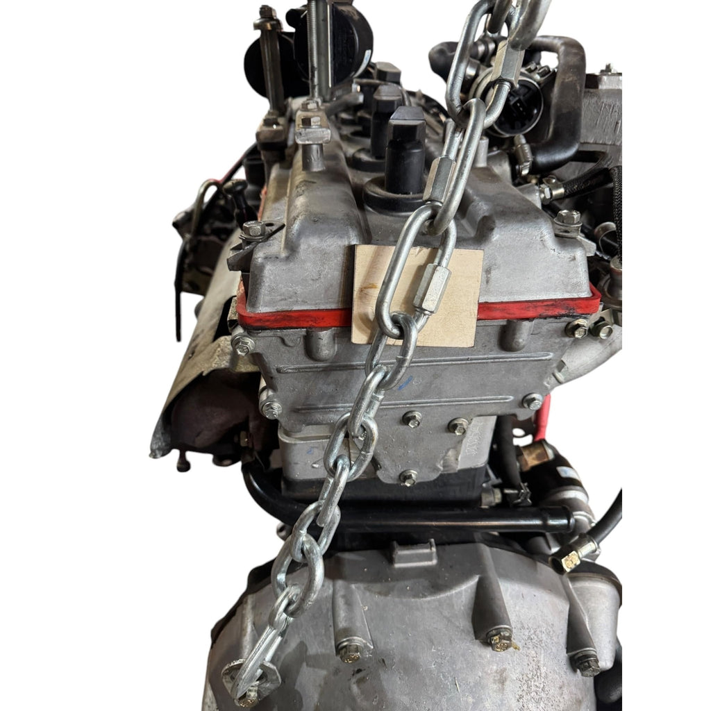2.7L Injection Engine with ECU & Wiring – Bukhanka Modern – OEM 405-1002015