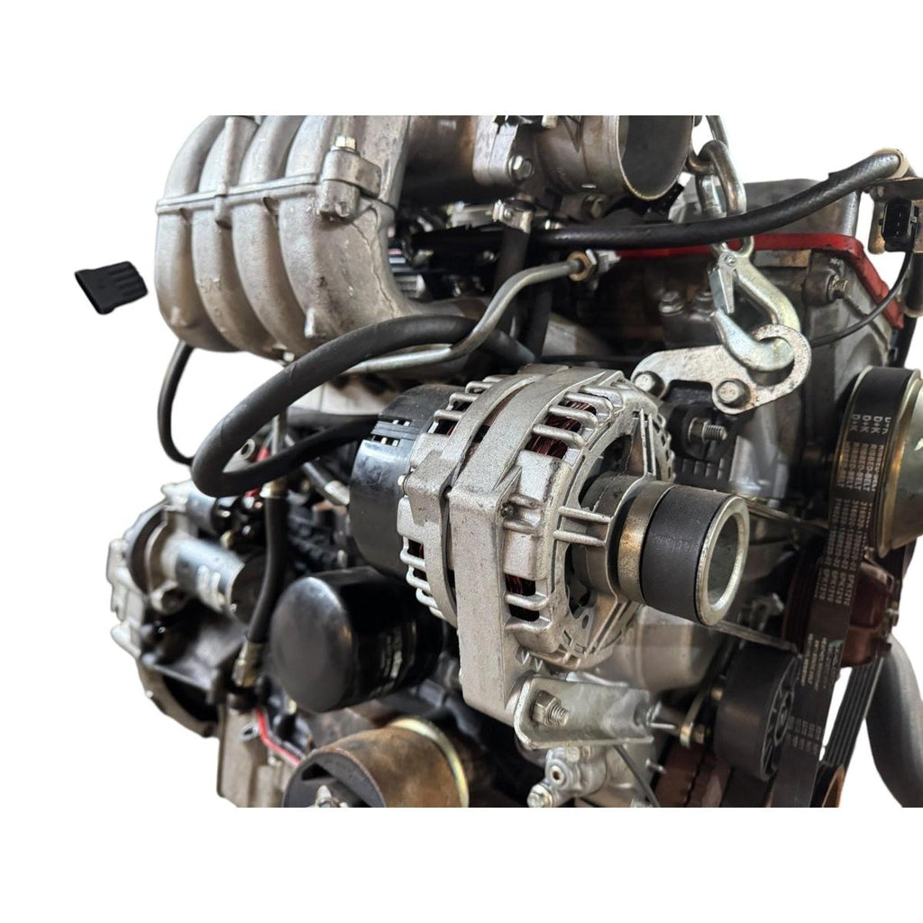 2.7L Injection Engine with ECU & Wiring – Bukhanka Modern – OEM 405-1002015 - Engine - UAZ spare parts