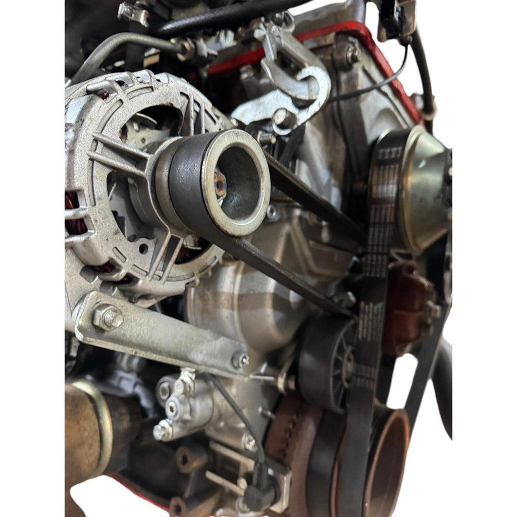 2.7L Injection Engine with ECU & Wiring – Bukhanka Modern – OEM 405-1002015 - Engine - UAZ spare parts