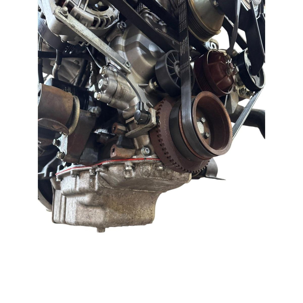 2.7L Injection Engine with ECU & Wiring – Bukhanka Modern – OEM 405-1002015 - Engine - UAZ spare parts