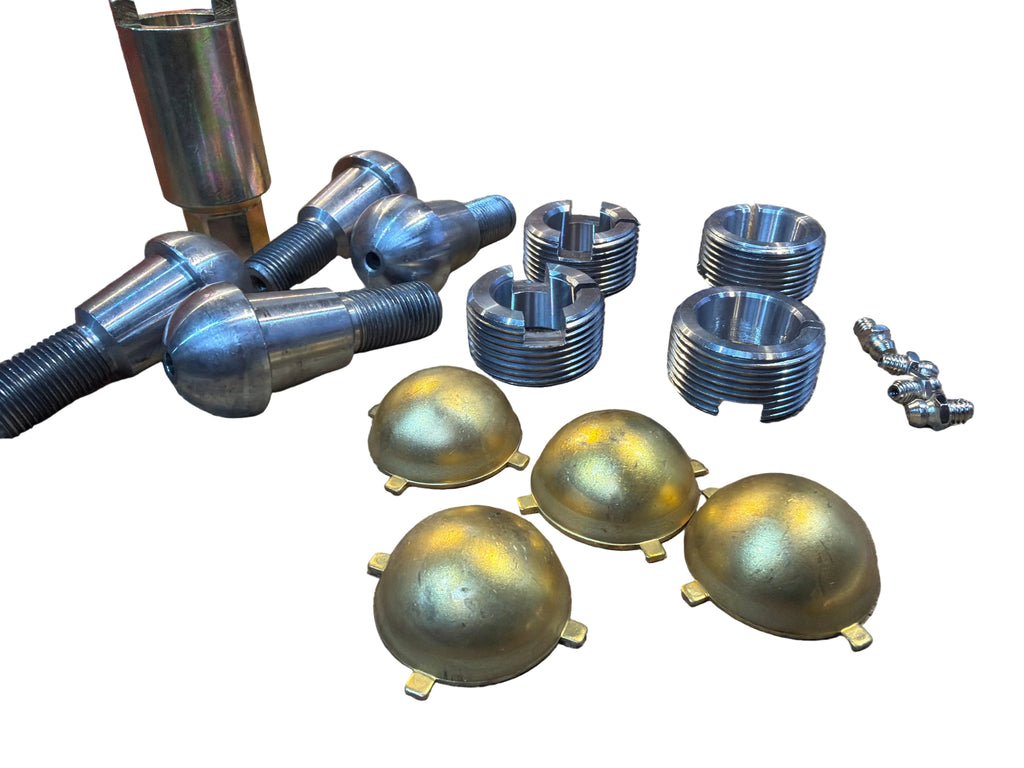 Kit de réparation de fusée de pivot – Bukhanka (Classique & Moderne), Hunter & Patriot – OEM 3160-2304019