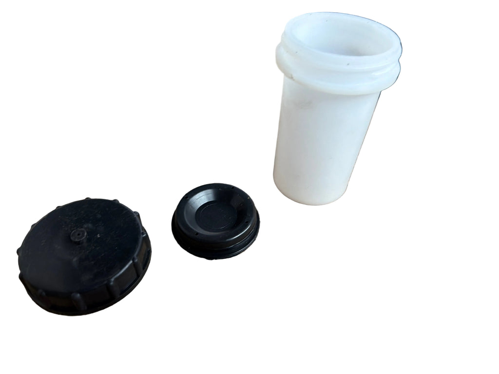 Master Cylinder Reservoir – Bukhanka (Classic & Modern), Hunter & 469 – OEM 3302-16023323-0 - Brake system - UAZ spare parts