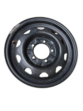 Load image into Gallery viewer, 16" Steel Rim Black SHINY USED - Bukhanka (Classic &amp; Modern), Hunter &amp; 469 – OEM 316220-3101015-07-BLSHINY