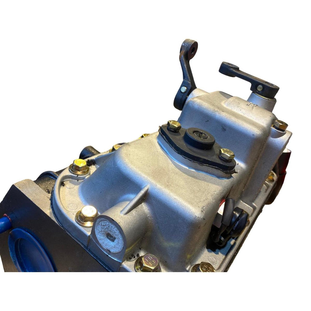 5-Speed Gearbox – Bukhanka Modern (2.7L) – OEM 2206170001001 - Clutch and transmission - UAZ spare parts