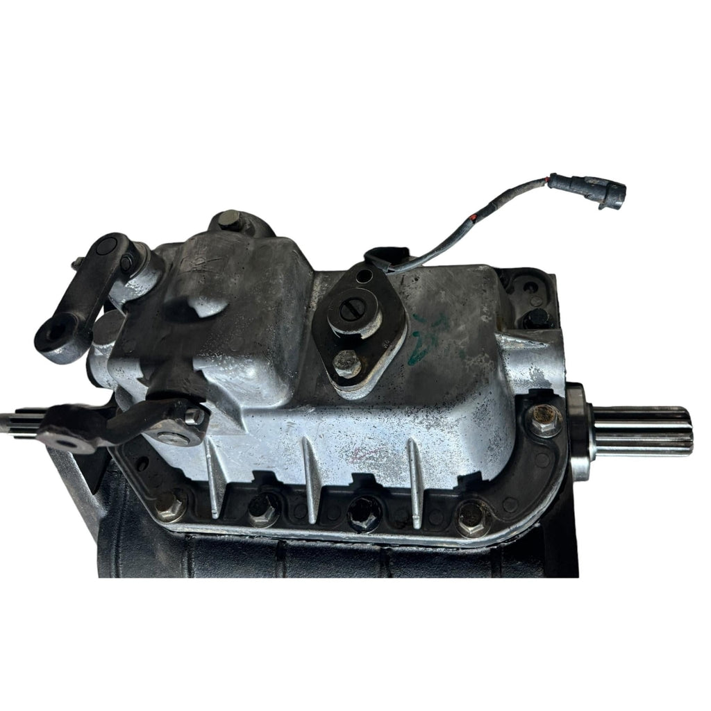 5 - Speed Gearbox (Revised) – Bukhanka Modern (2.7L Injection) – OEM 2206 - 1700010 - 01 – UAZPARTS.COM UAZ onderdeel – OEM 2206 - 1700010 - 01