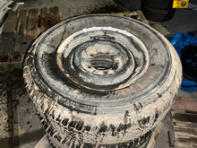 Ielādēt attēlu galerijas skatītājā, Klasisks 15 collu viens gabals diska lietots, iekļaujot visu veidu riepu