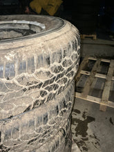 Ielādēt attēlu galerijas skatītājā, Klasisks 15 collu viens gabals diska lietots, iekļaujot visu veidu riepu