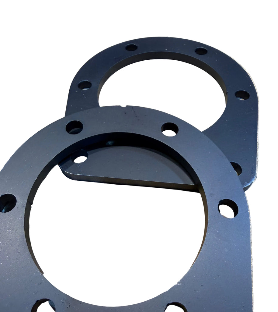 Pakeitimo diskinių stabdžių rinkinys 16 colių ratlankiams – priekiniai arba galiniai – OEM 588747843