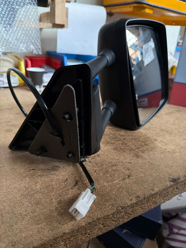 Espejo lateral derecho calefactable Profi - OEM 236000-8201070-00