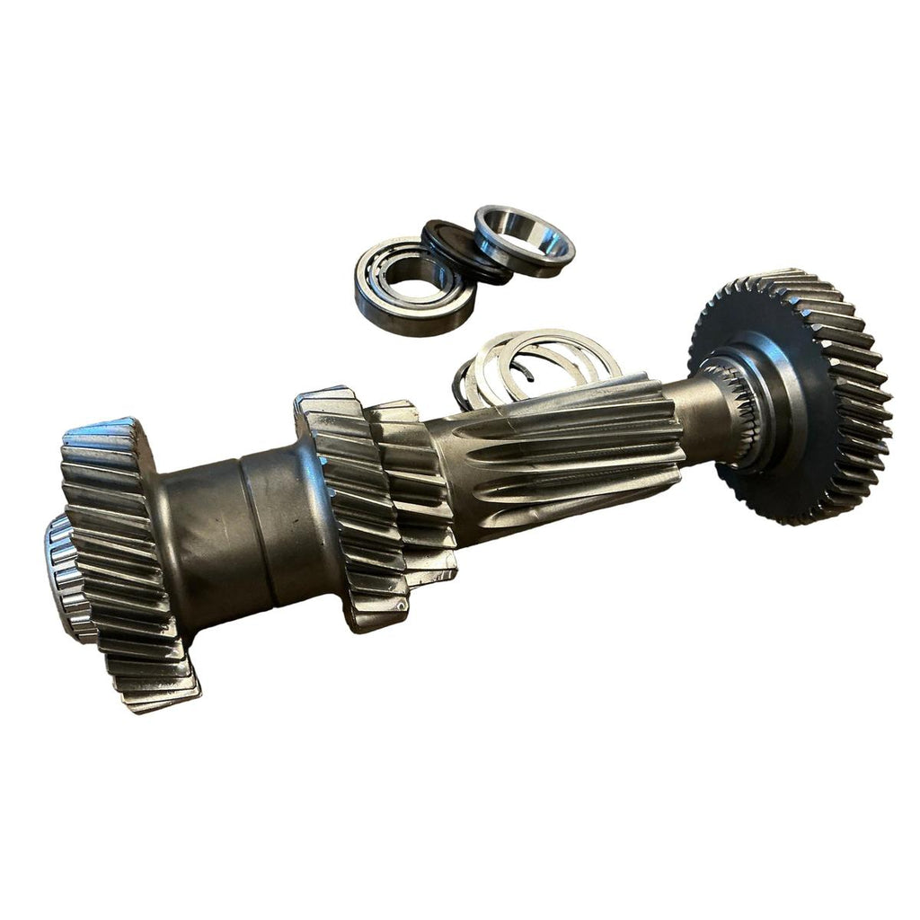 ADS 5-Speed Gear & Shaft Set 33–41 - Bukhanka Modern (2.7L), Hunter & 469 (2.7L) - - UAZ spare parts