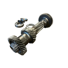 Charger l'image dans la galerie, ADS 5-Speed Gear &amp; Shaft Set 33–41 - Bukhanka Modern (2.7L), Hunter &amp; 469 (2.7L) - - UAZ spare parts