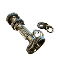 Charger l'image dans la galerie, ADS 5-Speed Gear &amp; Shaft Set 33–41 - Bukhanka Modern (2.7L), Hunter &amp; 469 (2.7L) - - UAZ spare parts