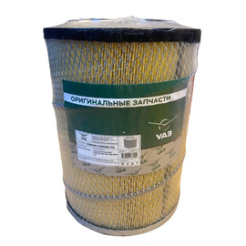 Air Filter – UAZ Patriot, Profi & Hunter & 469 (2.7L) – OEM 316006-1109080-00 - 240mm - Service Parts - UAZ spare parts