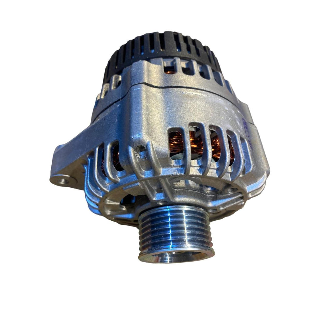 Alternator 100A – Bukhanka Modern (2.7L Injection) – OEM 5122.3771-100 - Electrical and instruments - UAZ spare parts