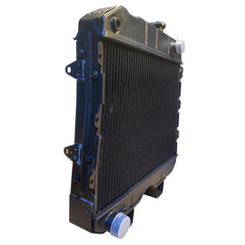 Aluminum Radiator – Bukhanka (Classic & Modern) & Hunter & 469 – OEM 3741-1301010-aluminium - Engine - UAZ spare parts
