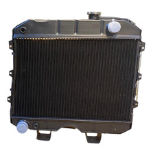 Load image into Gallery viewer, Aluminum Radiator – Bukhanka (Classic &amp; Modern) &amp; Hunter &amp; 469 – OEM 3741-1301010-aluminium - Engine - UAZ spare parts