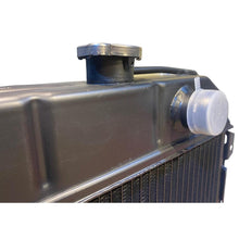 Load image into Gallery viewer, Aluminum Radiator – Bukhanka (Classic &amp; Modern) &amp; Hunter &amp; 469 – OEM 3741-1301010-aluminium - Engine - UAZ spare parts