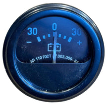 Laden Sie das Bild in den Galerie-Viewer, Amperemeter Modern Style – Bukhanka (Classic &amp; Modern), Hunter &amp; 469 – OEM 1110-3811010 - Electrical and instruments - UAZ spare parts