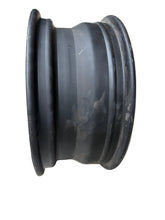 Load image into Gallery viewer, 16" terasvelg must, MATTI, KASUTATUD – Buhhanka (klassikaline ja moodne), Hunter ja 469 – OEM 316220-3101015-07-BLMATT