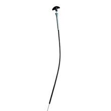 Заредете изображението в галерията, Bedieningskabel lamellen mechanisme radiator klassieke Buhanka - OEM 451-1310210 - - UAZ spare parts