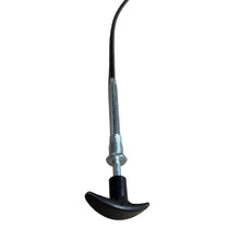Заредете изображението в галерията, Bedieningskabel lamellen mechanisme radiator klassieke Buhanka - OEM 451-1310210 - - UAZ spare parts