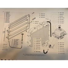 Заредете изображението в галерията, Bedieningskabel lamellen mechanisme radiator klassieke Buhanka - OEM 451-1310210 - - UAZ spare parts