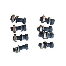 Ielādēt attēlu galerijas skatītājā, Bolt and Nut Set for Cardan Shaft (8 pcs) – Bukhanka (Classic &amp; Modern), Hunter &amp; 469 – OEM 4585628-8 - Axles, cardan &amp; suspension - UAZ spare parts