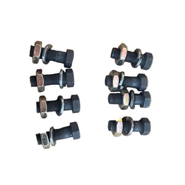 Bolt and Nut Set for Cardan Shaft (8 pcs) – Bukhanka (Classic & Modern), Hunter & 469 – OEM 4585628-8 - Axles, cardan & suspension - UAZ spare parts