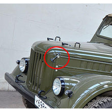 Load image into Gallery viewer, Bonnet Hook (Hood Latch) - GAZ 69 Series - Ref. 81-8402680 - - UAZ spare parts
