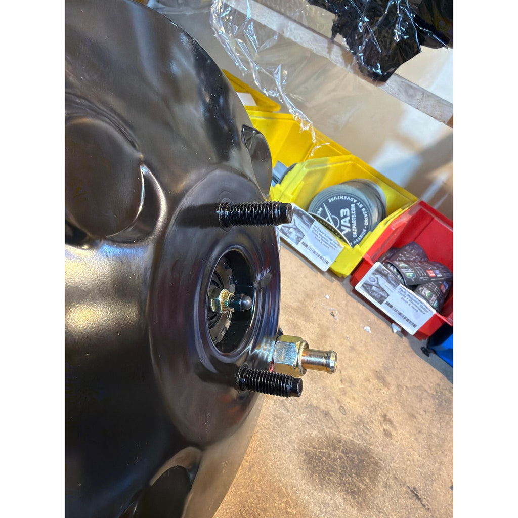 Brake Booster Non-ABS - Bukhanka Modern & Hunter & 469 - OEM 31519-3510010-02 - - UAZ spare parts